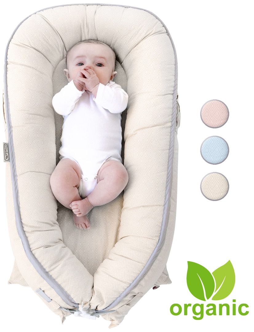 Via Trading  New Overstock Manfested Baby Loungers