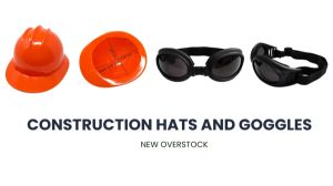 img-product-New Overstock Manifested Load of Construction Hats and Goggles