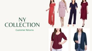 img-product-Customer Return Pallets of NY Collection Clothing