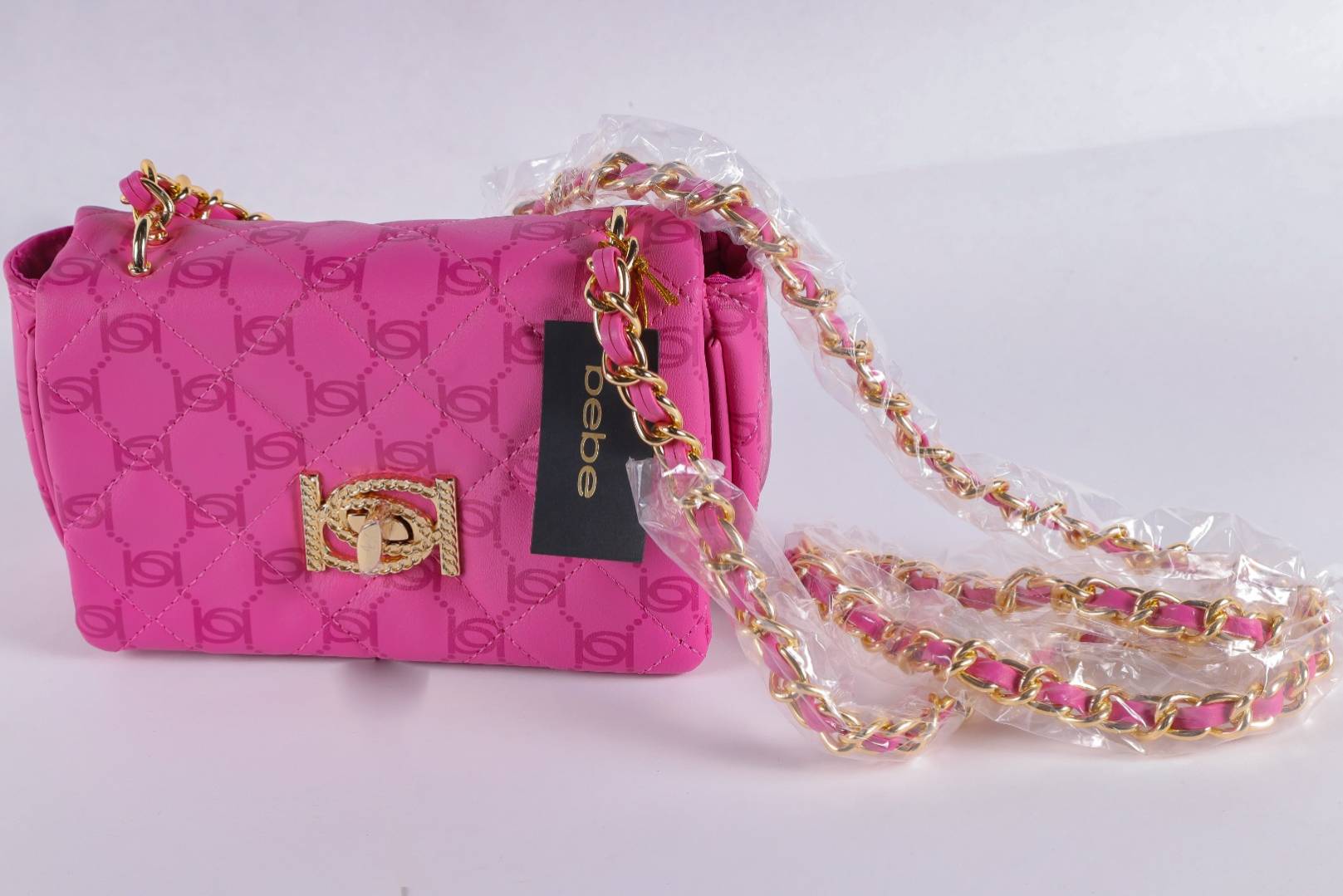 Bolso bebe rosa 2025