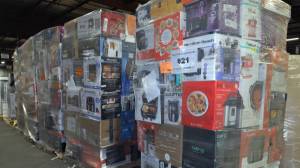 img-product-Assorted Manifested Kitchen Appliance Lots