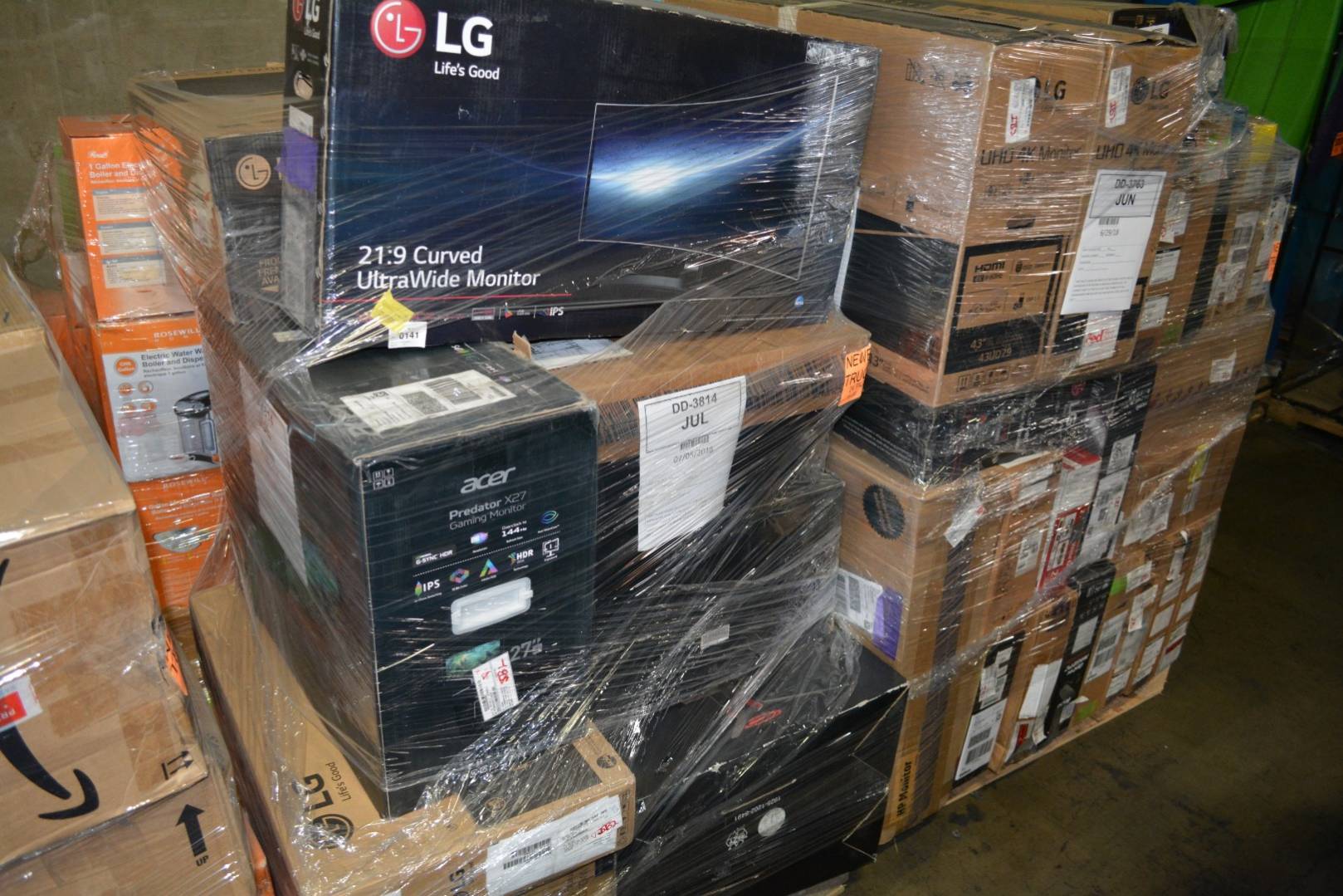 Via Trading | Wholesale Household Electronics and Computer ...