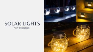 img-product-New Overstock Manifested Truckload of Solar Lights