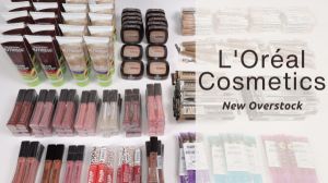 img-product-Assorted New Overstock L'Oreal, NYX, Garnier & Maybelline Cosmetics