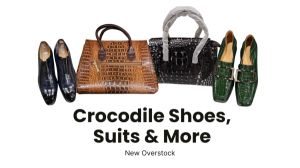 img-product-New Overstock Manifested Load of Exotic fashion accessories - shoes, boots, suits and more
