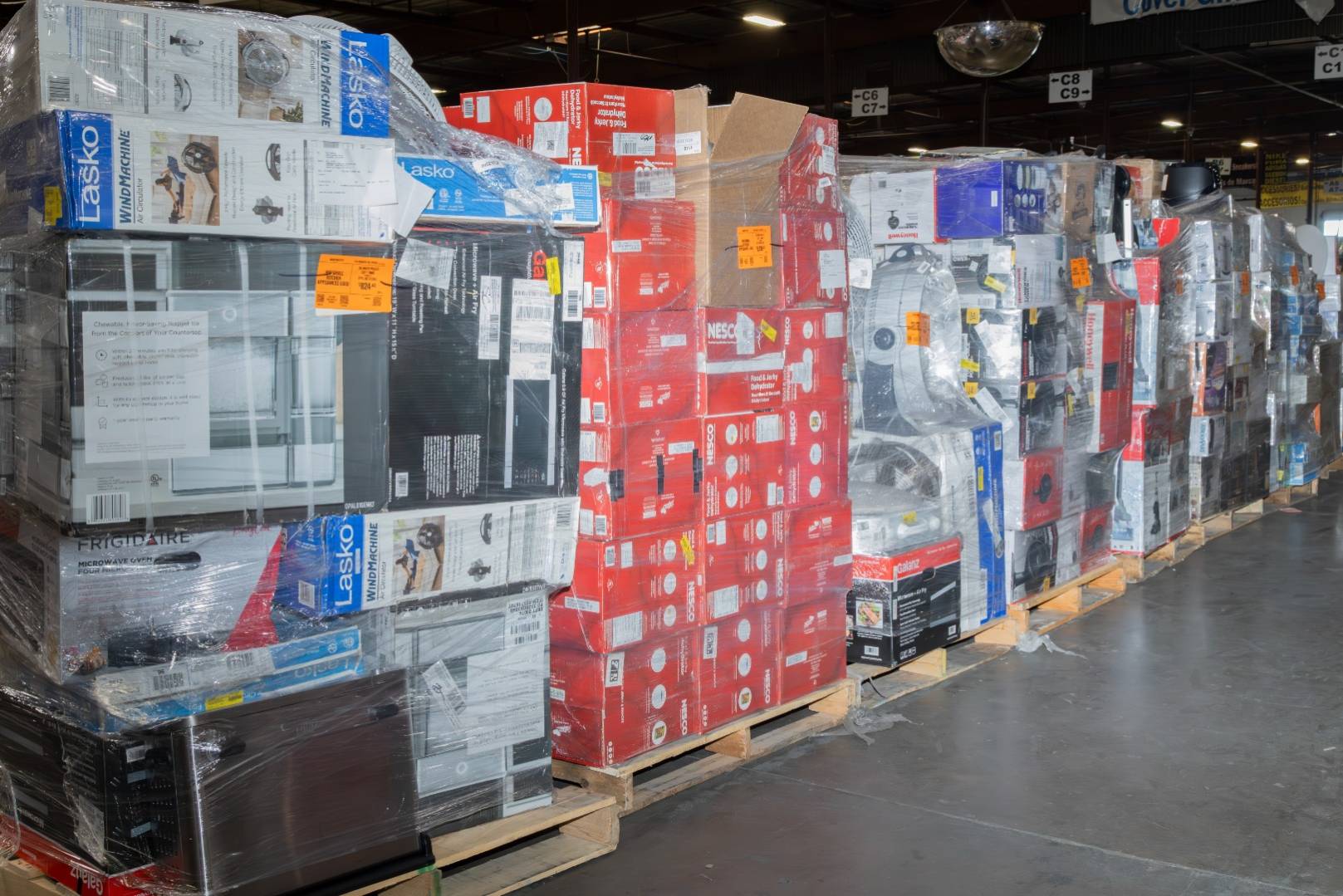 Home appliances wholesale online hotsell