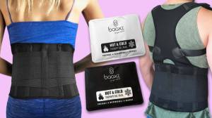 img-product-New Overstock Manifested Back Braces, Posture Correctors & Ice/Heat Packs