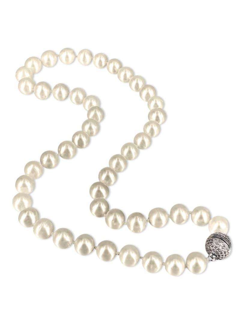 Via Trading New Overstock Manifested Pacific Pearls Necklaces