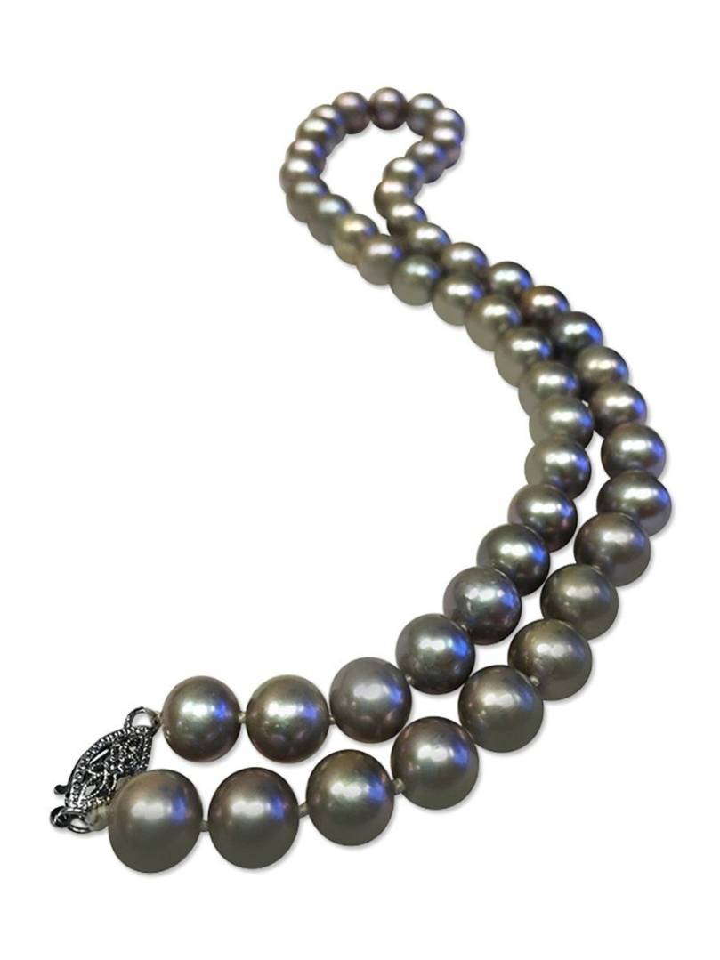 Via Trading New Overstock Manifested Pacific Pearls Necklaces