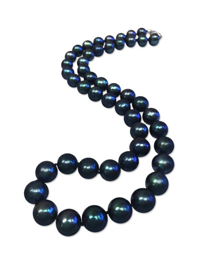 Via Trading New Overstock Manifested Pacific Pearls Necklaces