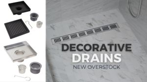 img-product-New Overstock Manifested Truckloads of Decorative Drains