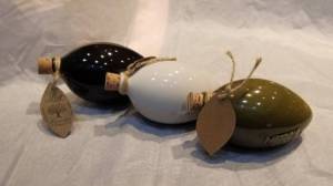 img-product-New Overstock Manifested Elegant Olive Ceramic Jars 