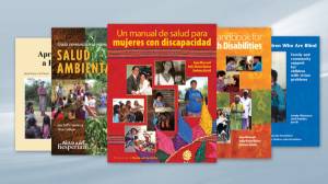 img-product-New Overstock Manifested Hesperian Health Guides Books (Spanish & English)