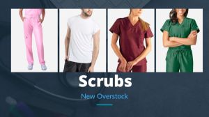 img-product-New Overstock Manifested Load of Scrubs