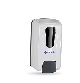 New Overstock Manifested PURANICUSA Automatic & Manual Wall SOAP Dispensers