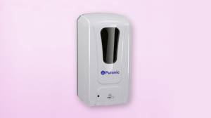 img-product-New Overstock Manifested PURANICUSA Manual Wall Soap Dispensers