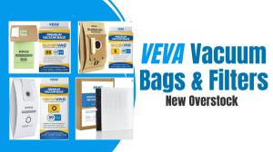 img-product-New Overstock Manifested VEVA Vacuum Bags & Filters