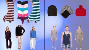 img-product-New Overstock Truckloads of Assorted Clothing & Some Accessories!