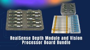 img-product-New Overstock RealSense™ Depth Module D415 + Vision Processor D4 Board Bundle