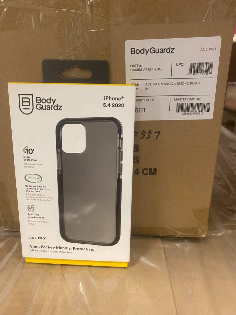 Via Trading New Overstock Manifested BodyGuardz & Lander Brand iPhone