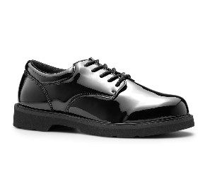 New Overstock Manifested Maelstrom Glossy Duty Oxford SHOES!