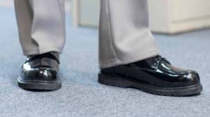 img-product-New Overstock Manifested Maelstrom Glossy Duty Oxford Shoes!
