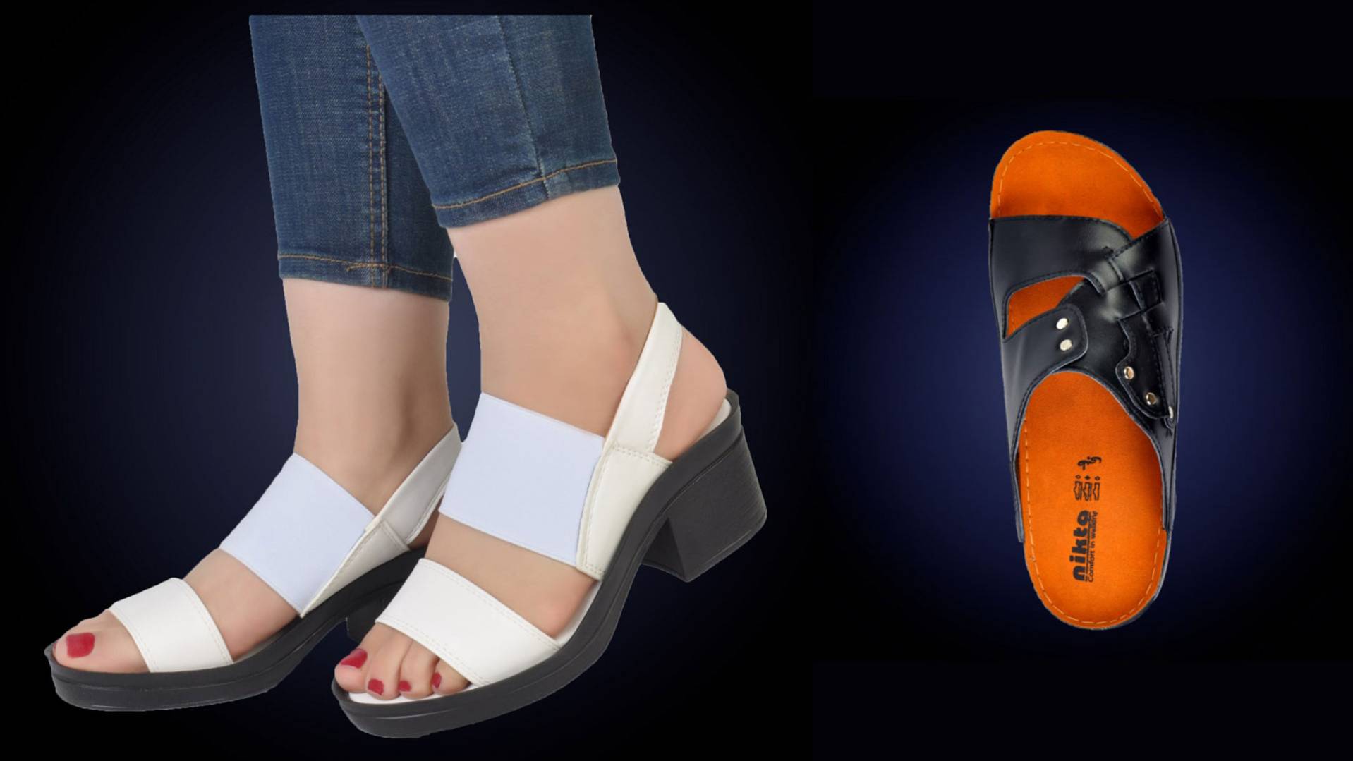 Overstock sandals deals