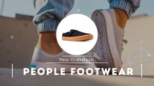 Via Trading New Overstock Manifested Truckload of People Footwear