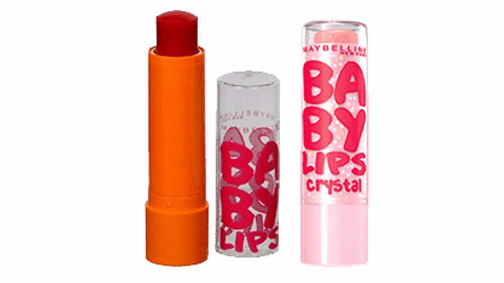 Via Trading Wholesale Maybelline Baby Lips Moisturizing Lip Balm