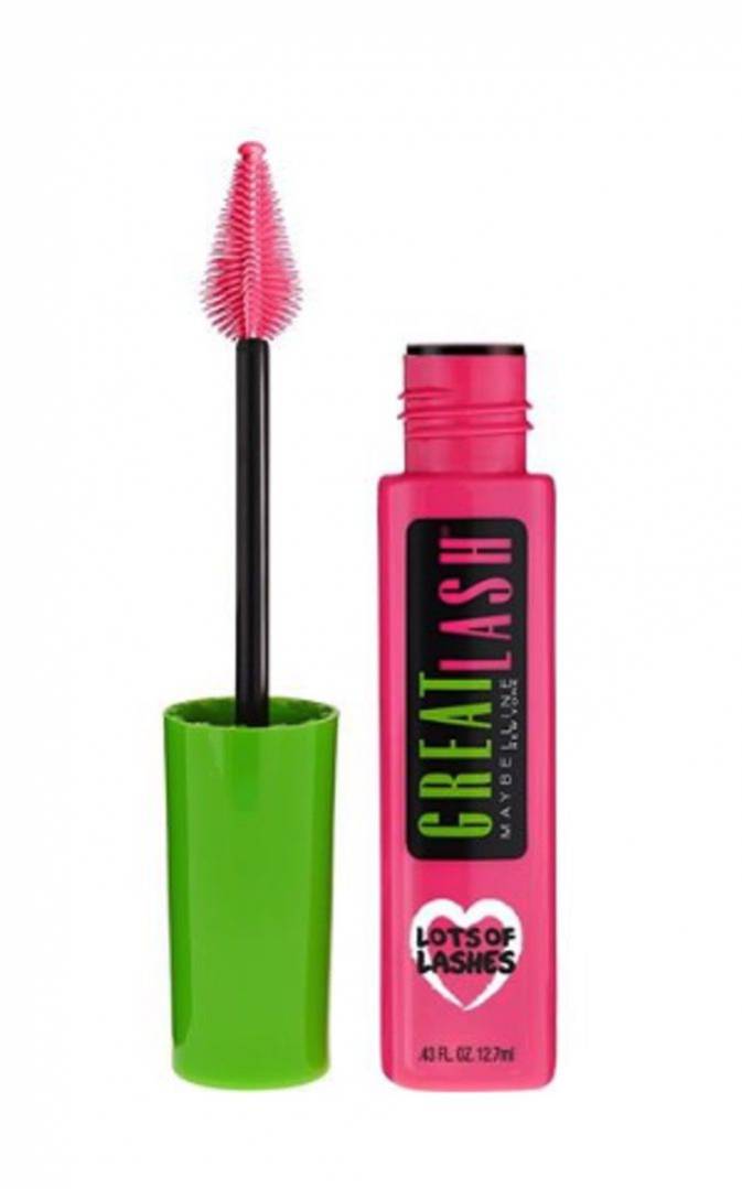 Via Trading Wholesale Maybelline Great Lash Lots of Lashes Mascara