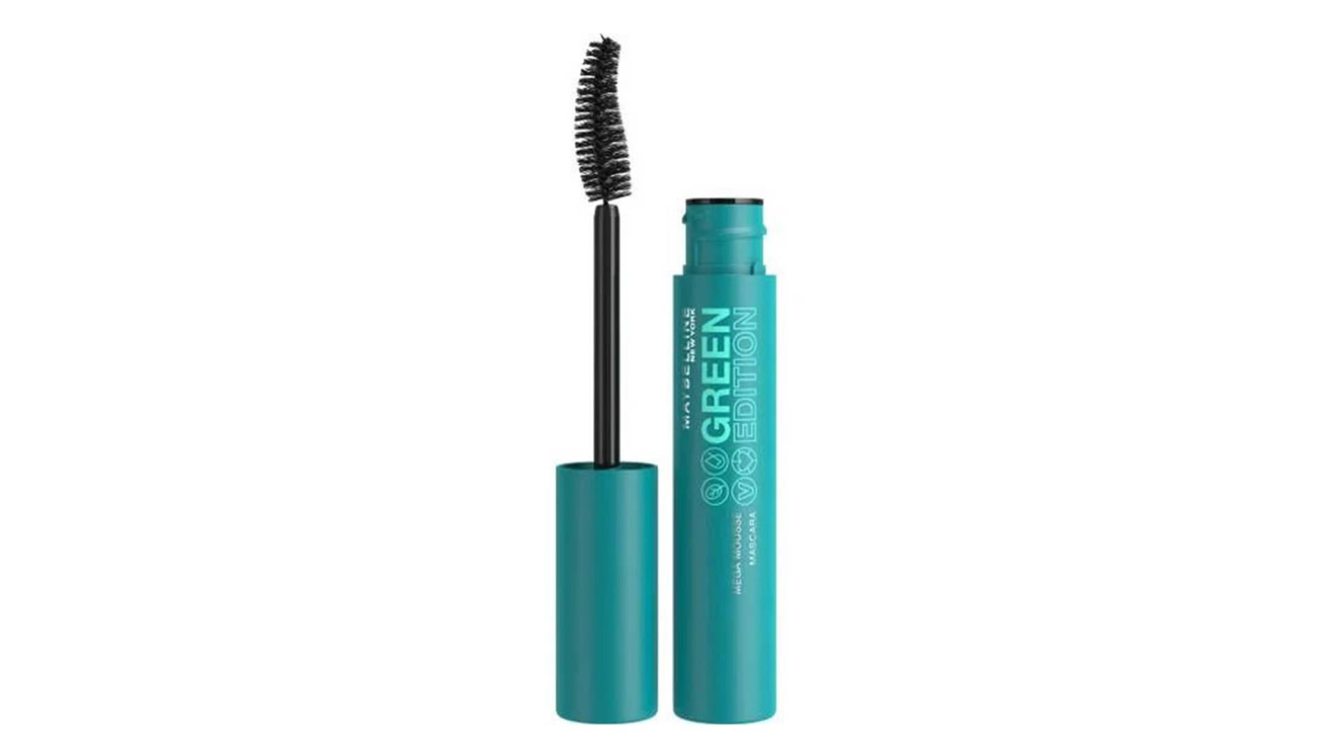 Via Trading Maybelline Green Edition Mascara