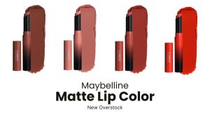 img-product-Maybelline Ultimate Matte Lip Color