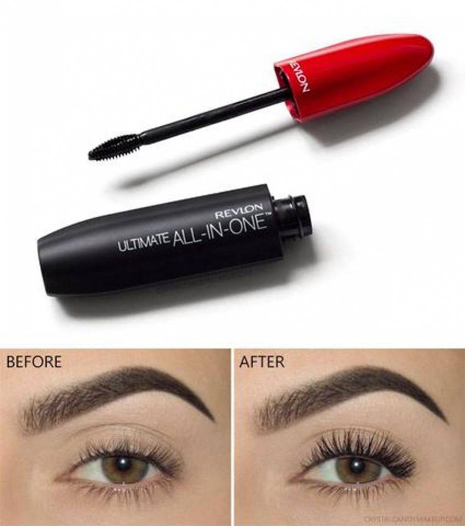 Fancy Regnbue bypass Via Trading | Revlon Ultimate All-In-One Mascara