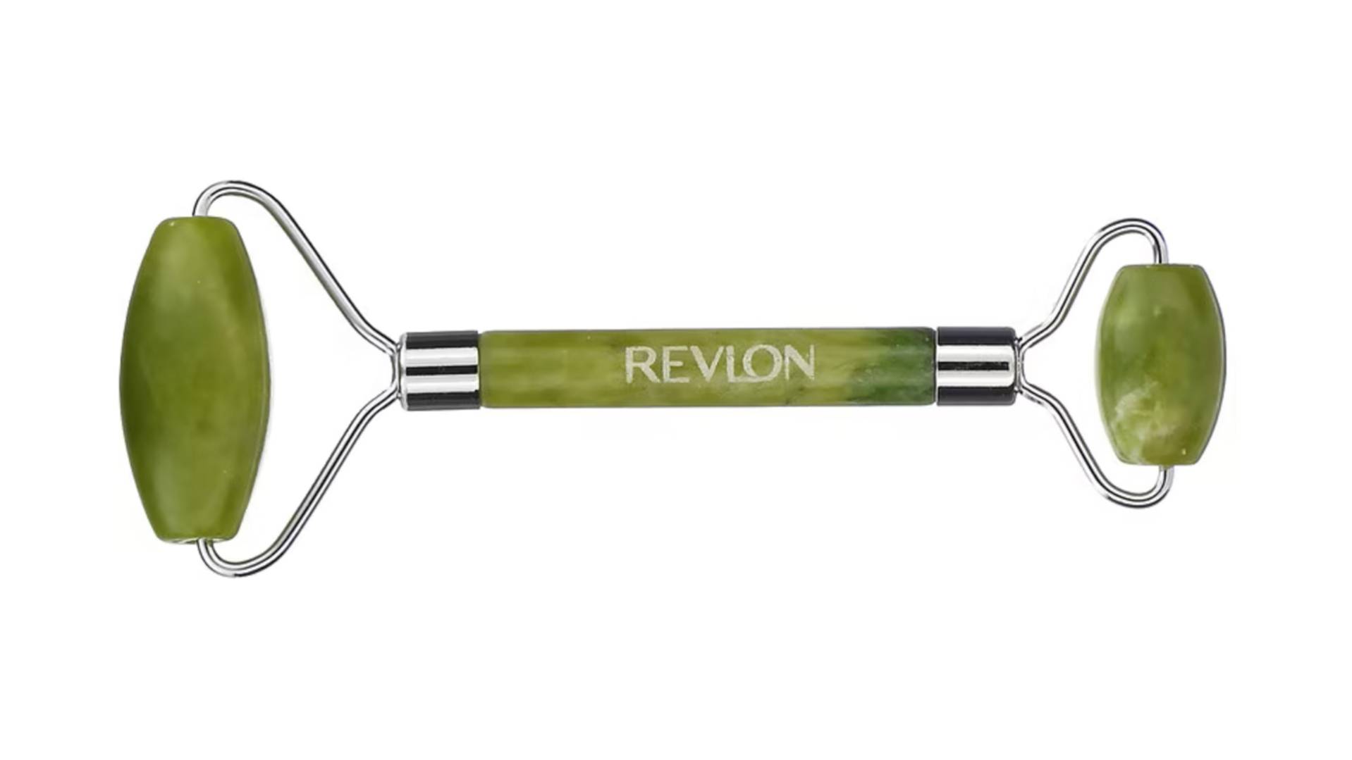 Via Trading Revlon Jade Stone Face Roller