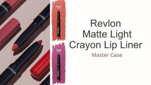 img-product-Revlon Colorstay Matte Light Crayon Lip Liner