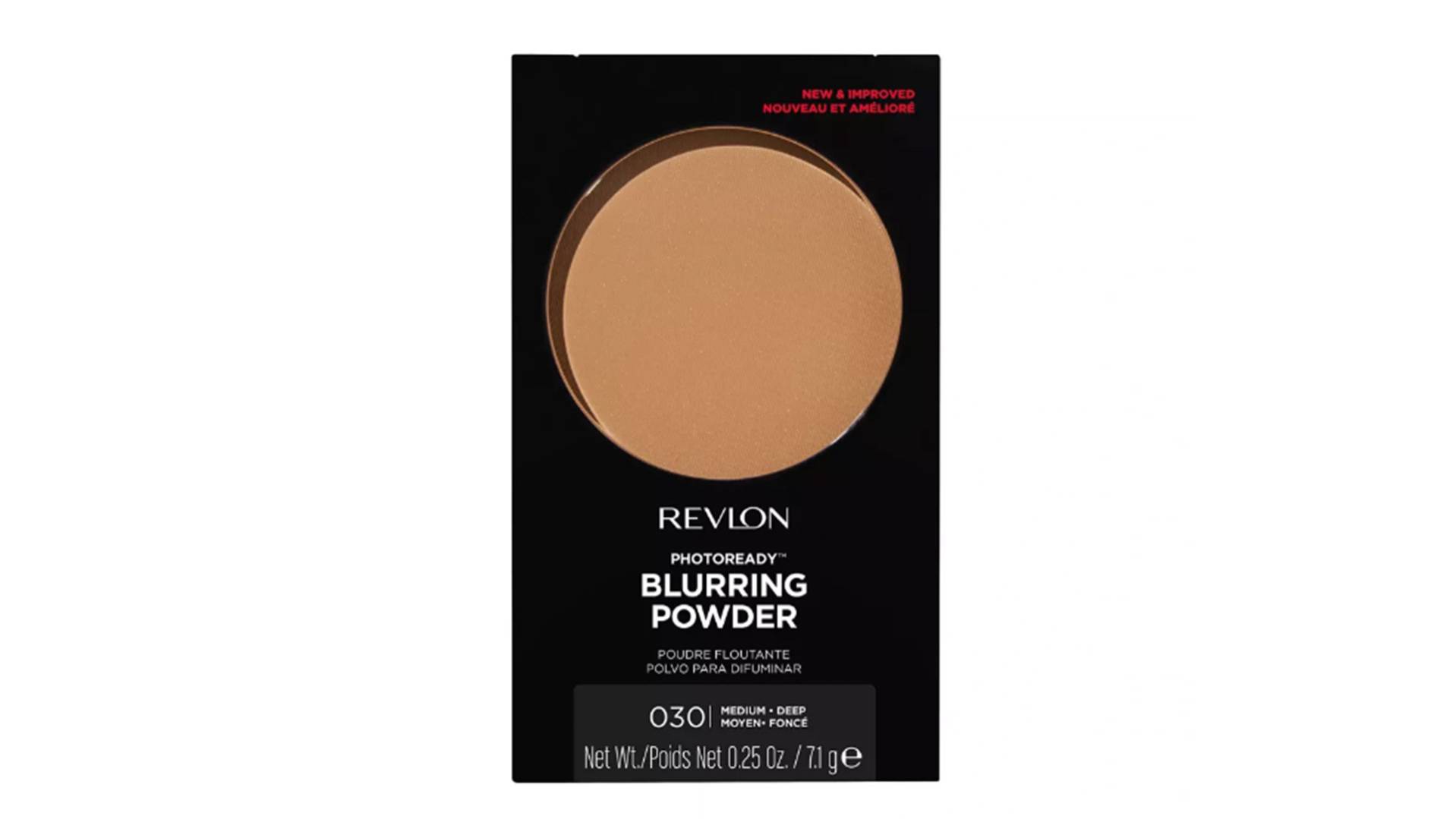 Revlon discount pressed powder