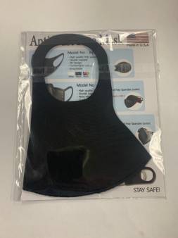 Cases of MADE IN USA Anti Dust Face Masks