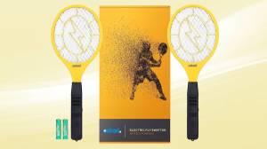 img-product-New Overstock Manifested Lots of Assorted Electric Fly Swatter Rackets
