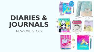 img-product-New Overstock Manifested Load of Diaries & Journals