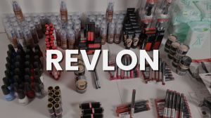 img-product-Revlon Assorted New Overstock Cosmetic & Accessory Lots - 250 units
