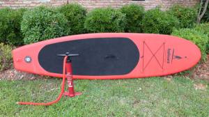 img-product-New Overstock Manifested Paddleboard Paddles and Inflateable Hoops