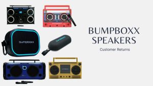 img-product-Customer Return Pallets of Bumpboxx Speakers