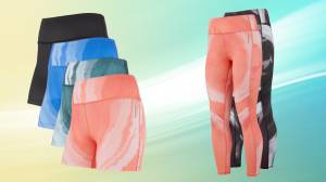 img-product-New Overstock Manifested Fitness Leggings and Capris