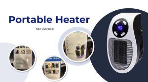 img-product-New Overstock Manifested LTL's of Portable Heaters