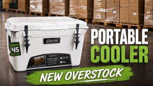 img-product-New Overstock Manifested LTL's of Portable Coolers