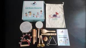 img-product-New Overstock Manifested Solid Musical Wooden Set For Toddlers