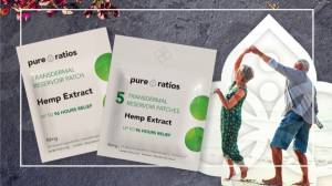 img-product-New Overstock Loads of 96 Hour Hemp Extract Patches!