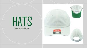 img-product-New Overstock Manifested Pallets and Case Packs of Hats