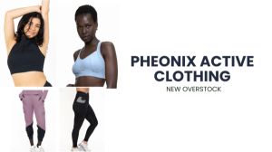 img-product-New Overstock Manifested Pheonix Active Clothing and Intimates