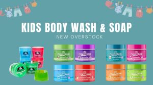 img-product-New Overstock Manifested Load of Kids Body Wash & Soap